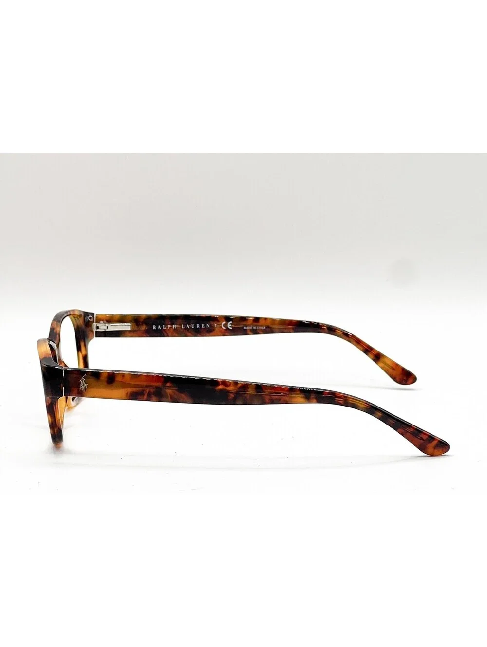 Ralph Lauren RL 6111 5017 Jerry Tortoise Authentic Eyeglass Frames 49-16